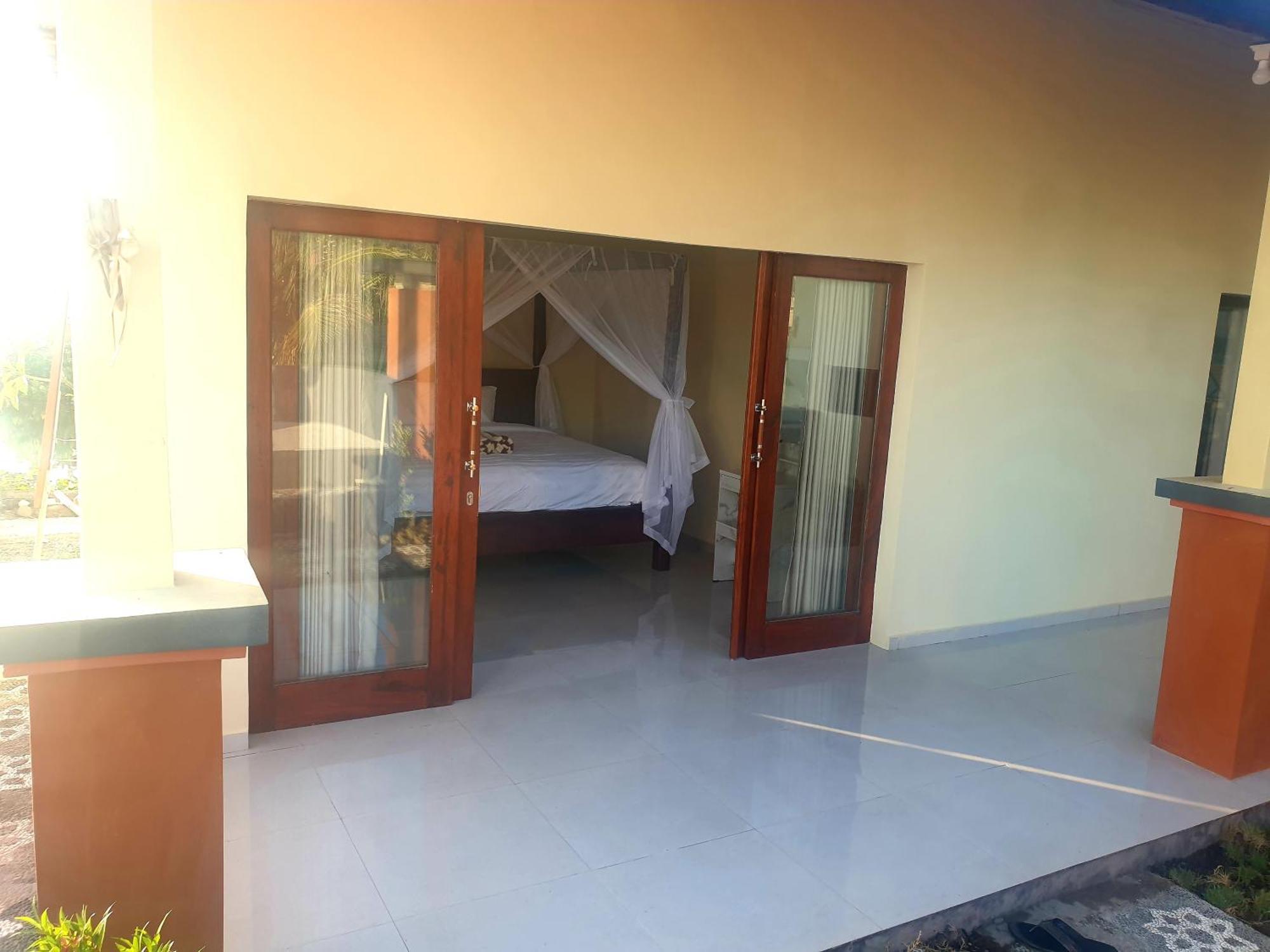 Taman Padi Villa Amed Eksteriør bilde