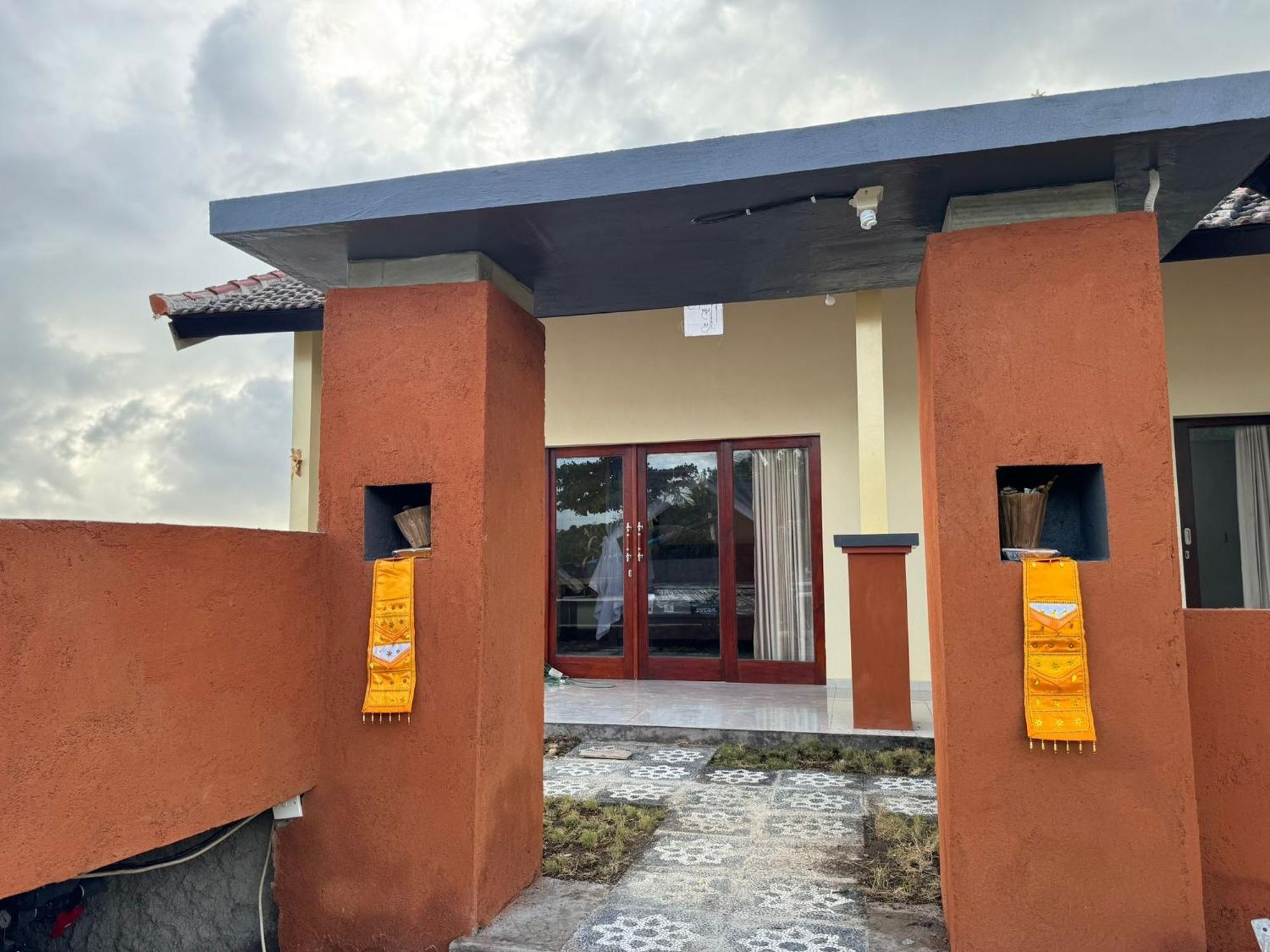 Taman Padi Villa Amed Eksteriør bilde