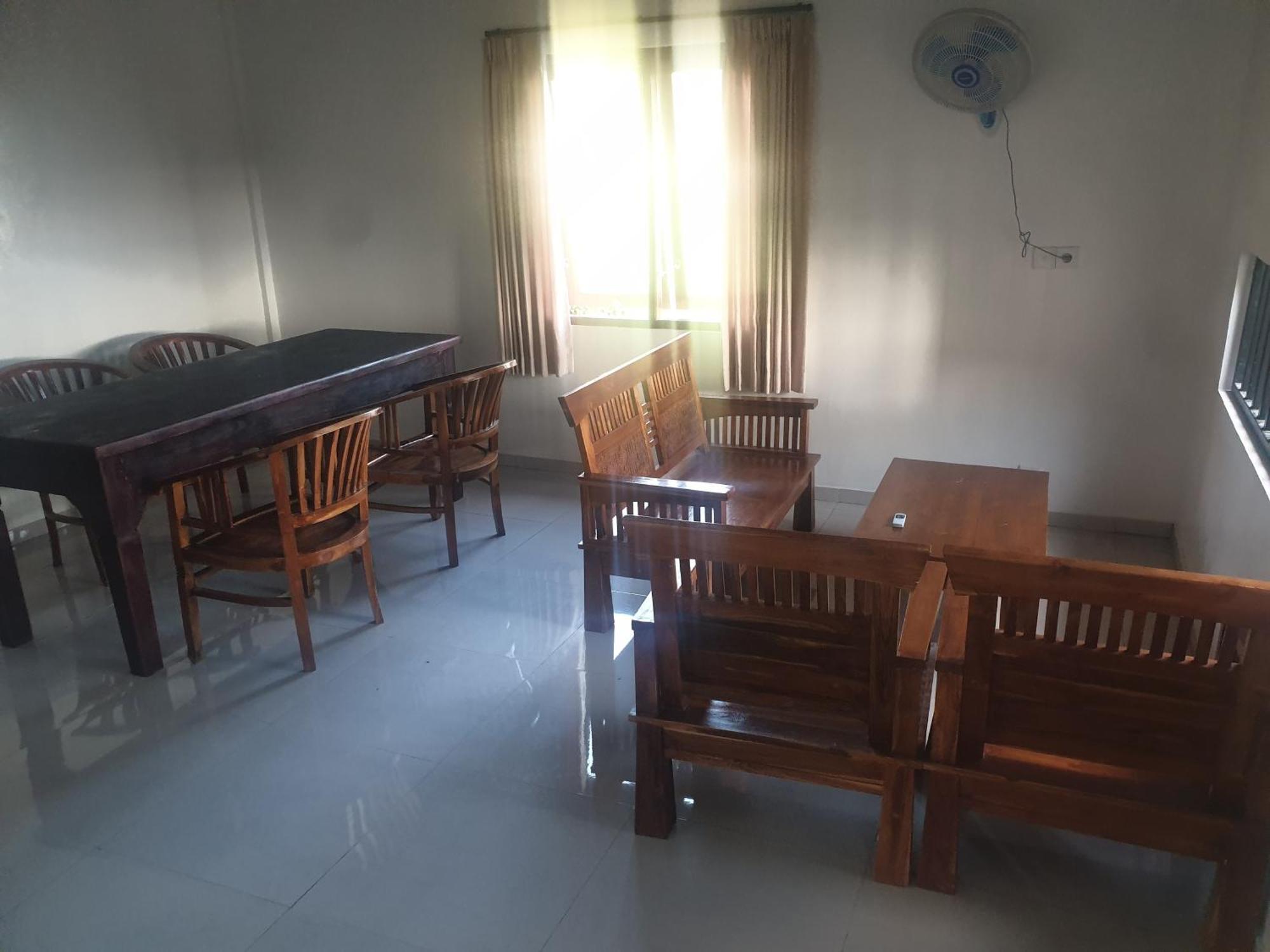 Taman Padi Villa Amed Eksteriør bilde