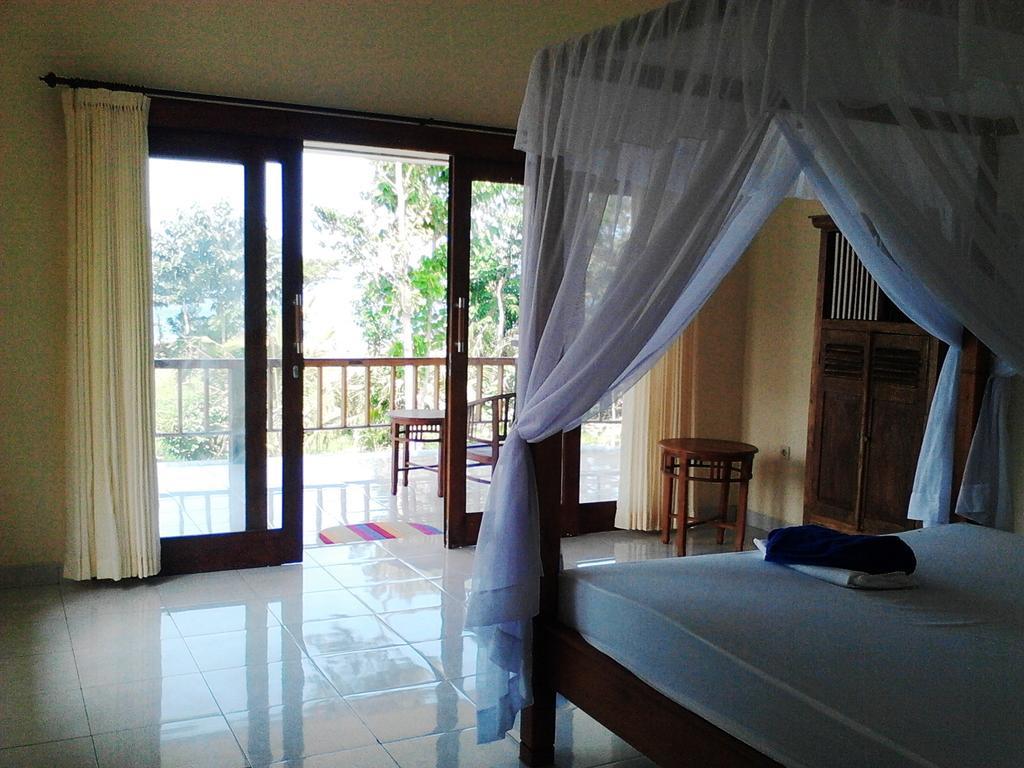 Taman Padi Villa Amed Eksteriør bilde