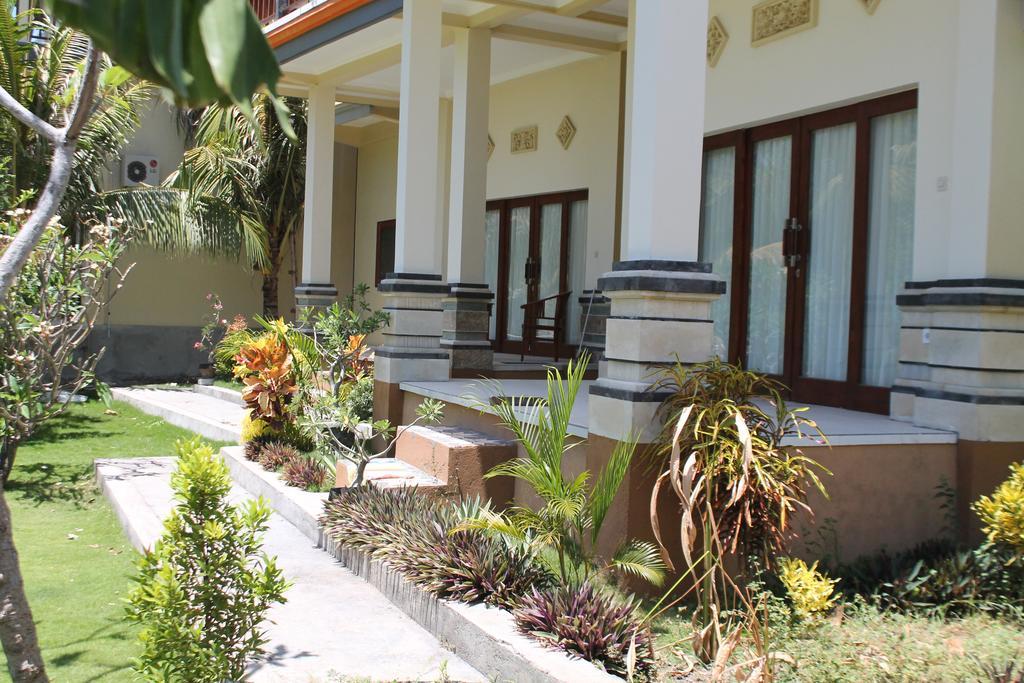 Taman Padi Villa Amed Eksteriør bilde