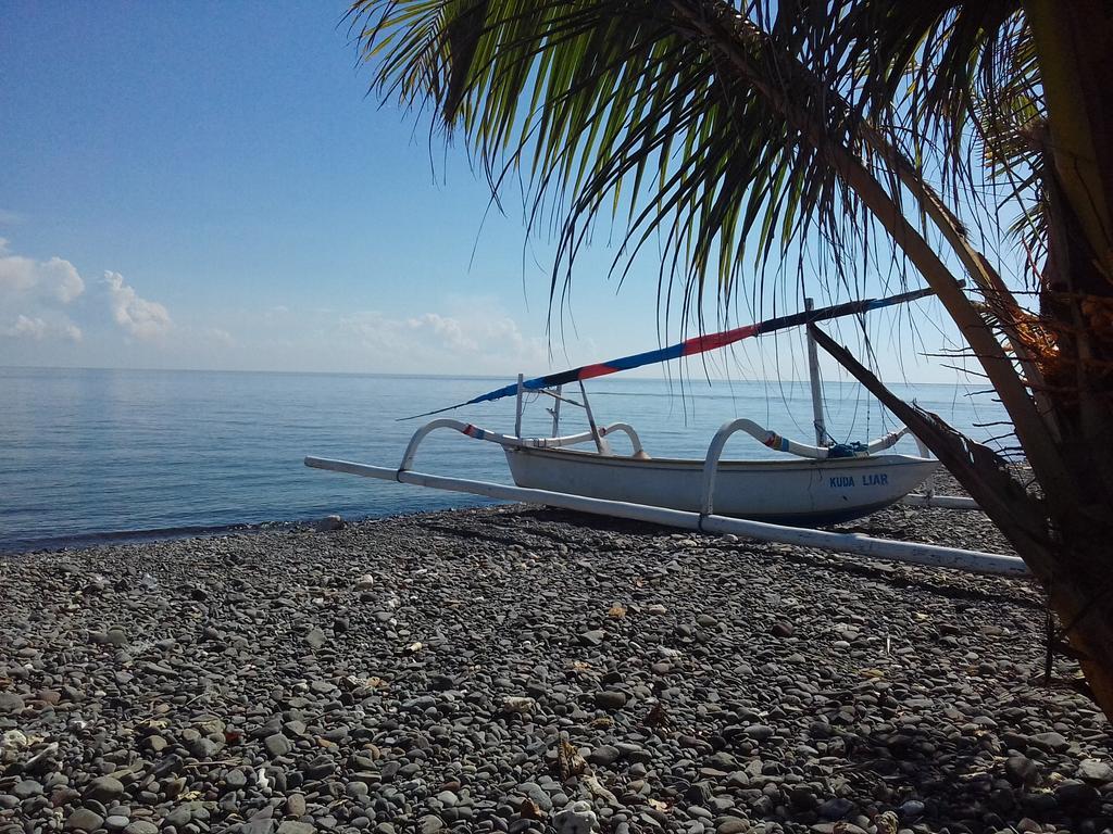 Taman Padi Villa Amed Eksteriør bilde