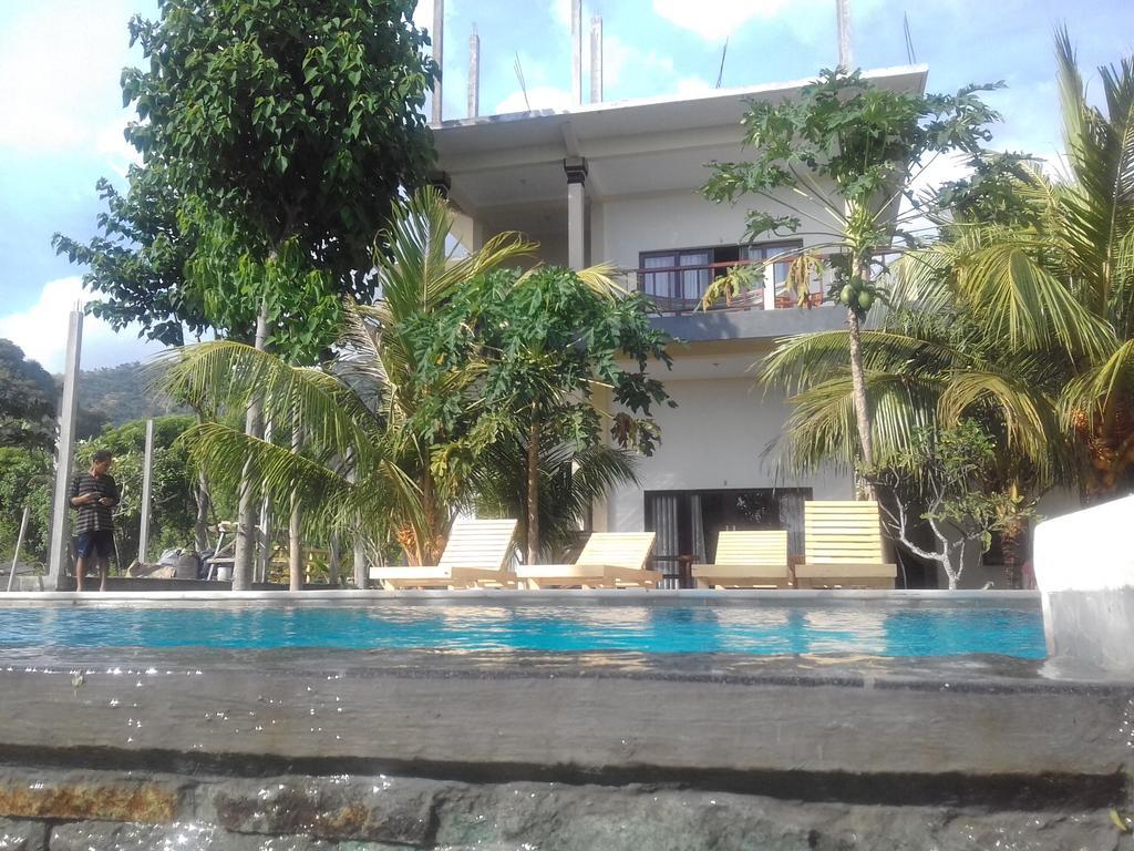 Taman Padi Villa Amed Eksteriør bilde