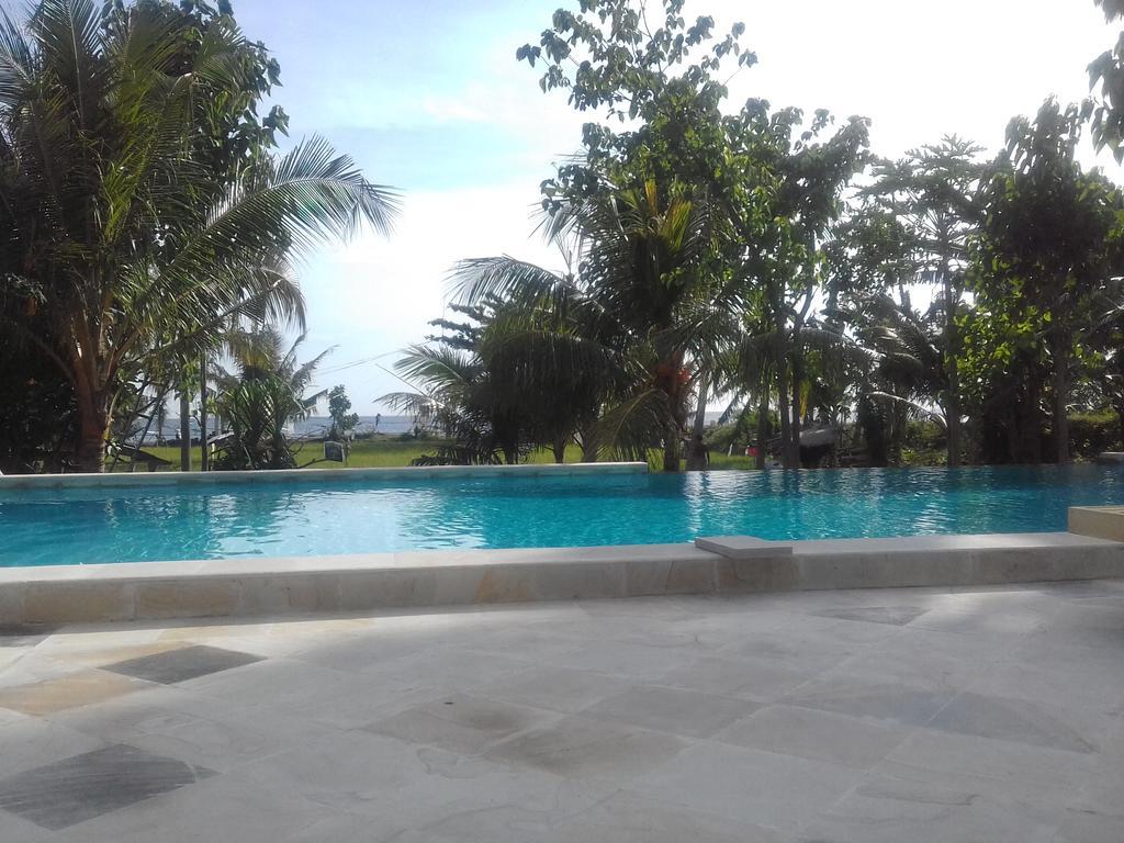 Taman Padi Villa Amed Eksteriør bilde