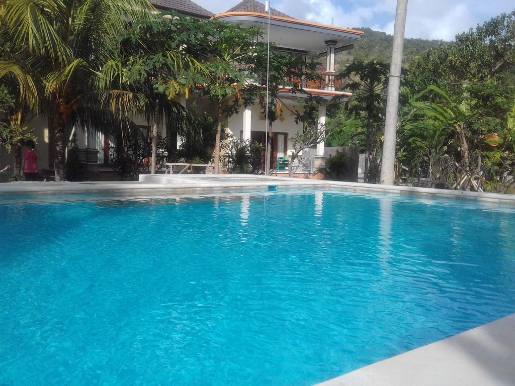 Taman Padi Villa Amed Eksteriør bilde