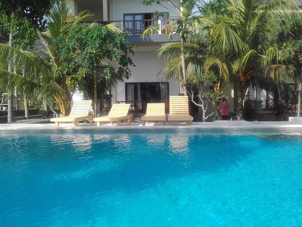 Taman Padi Villa Amed Eksteriør bilde