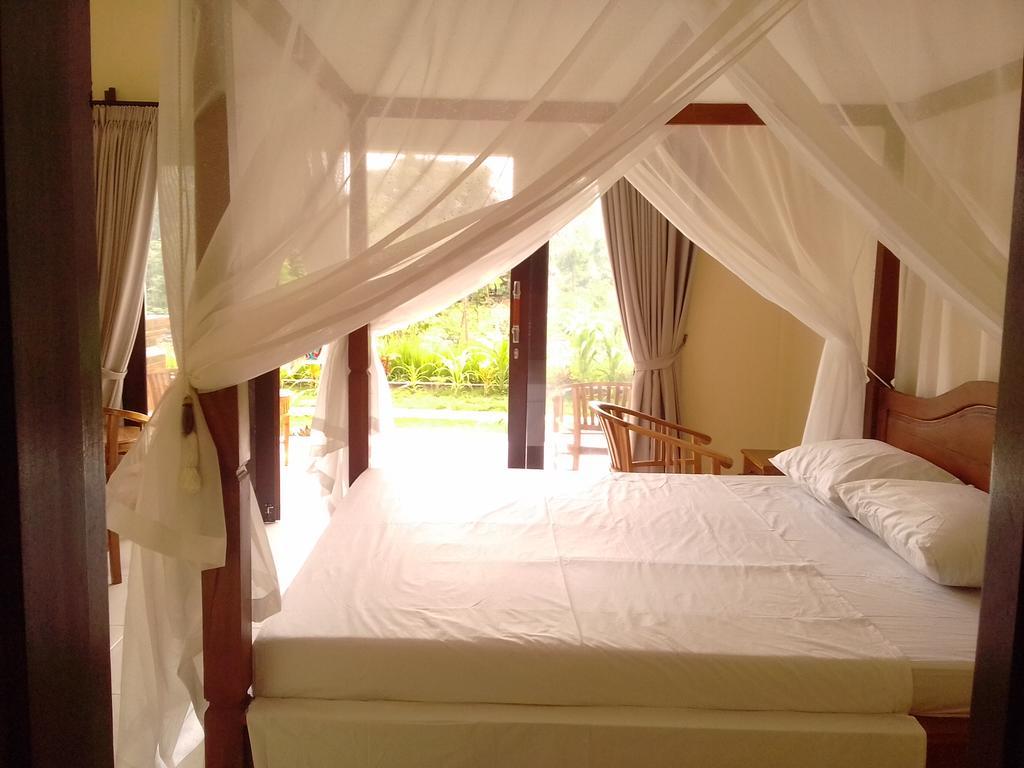 Taman Padi Villa Amed Eksteriør bilde