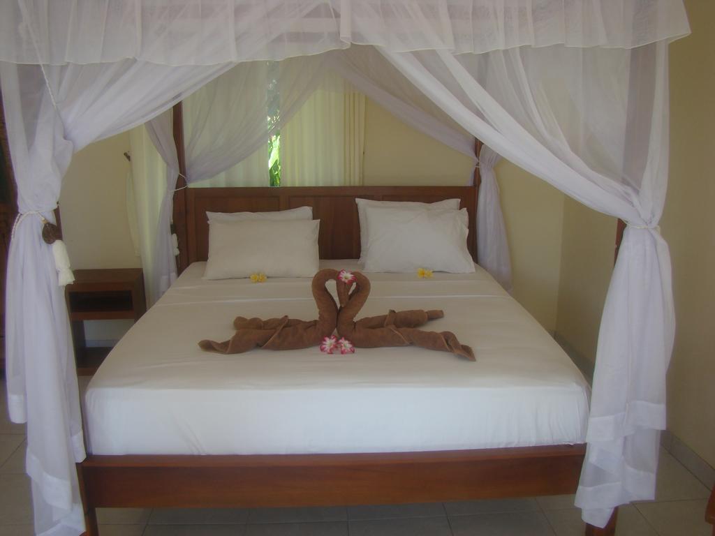 Taman Padi Villa Amed Eksteriør bilde
