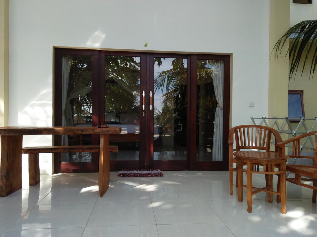 Taman Padi Villa Amed Eksteriør bilde
