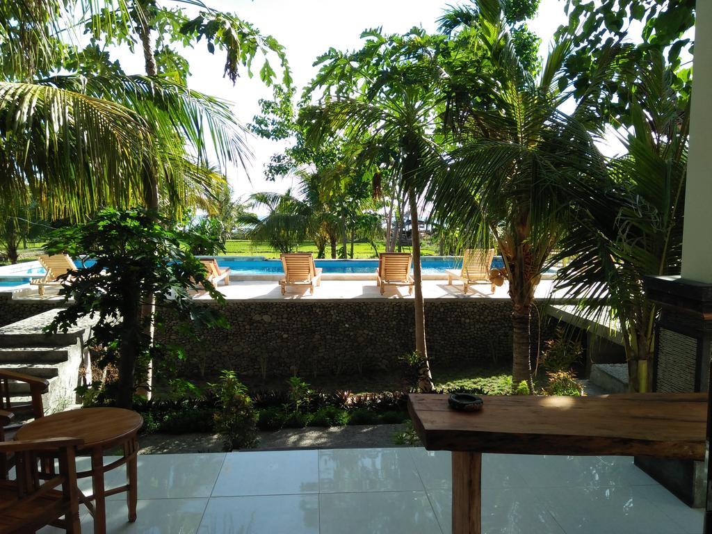 Taman Padi Villa Amed Eksteriør bilde