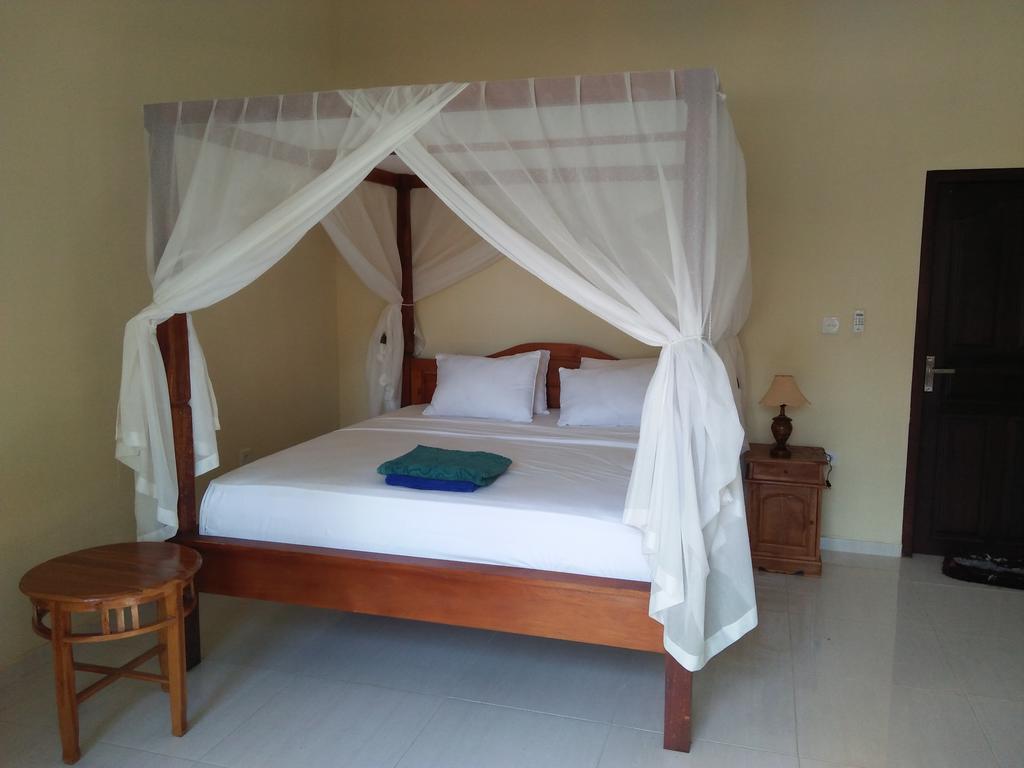 Taman Padi Villa Amed Eksteriør bilde