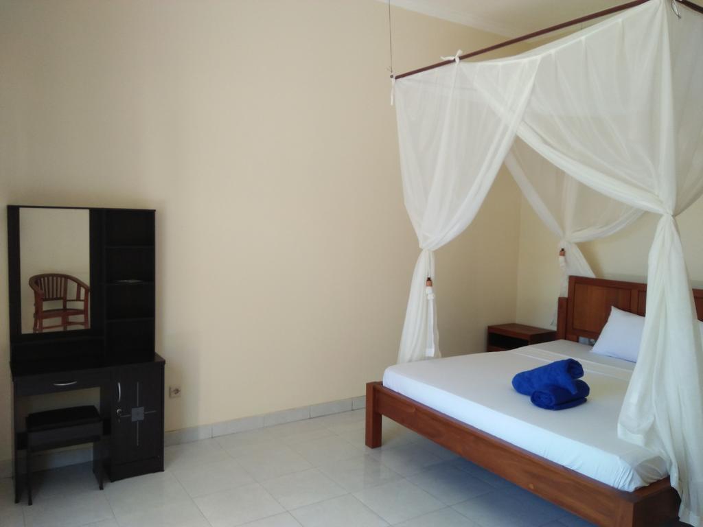 Taman Padi Villa Amed Eksteriør bilde