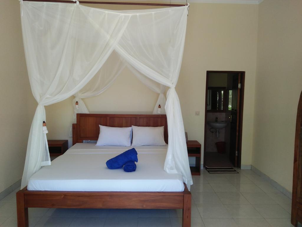 Taman Padi Villa Amed Eksteriør bilde