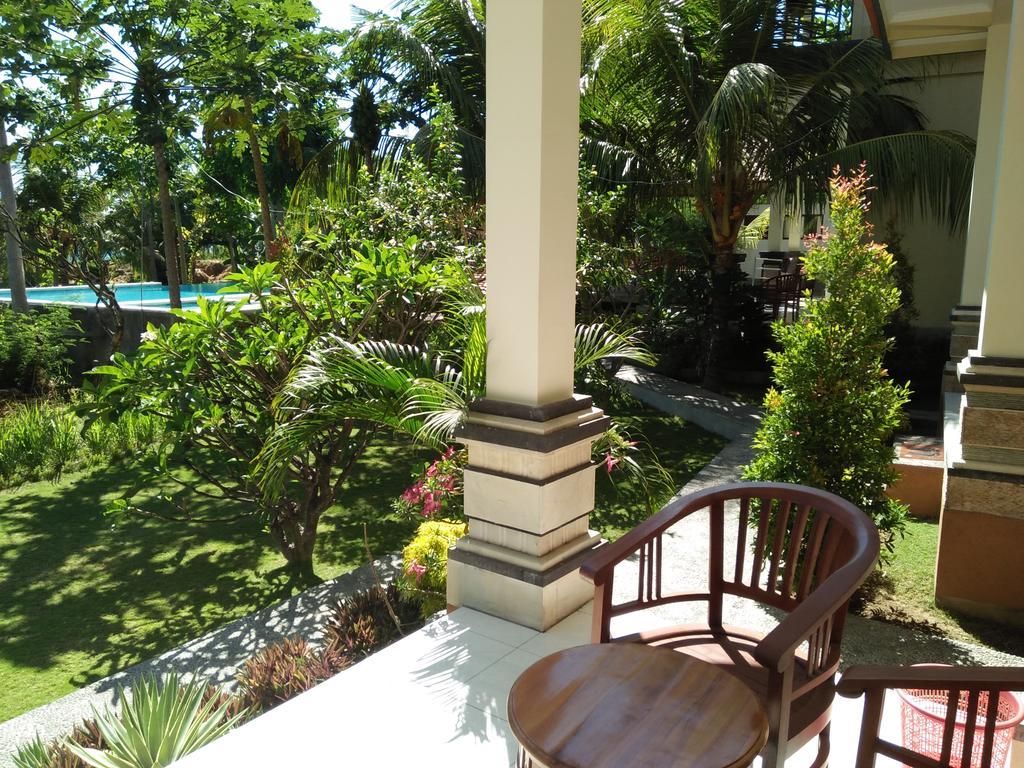 Taman Padi Villa Amed Eksteriør bilde