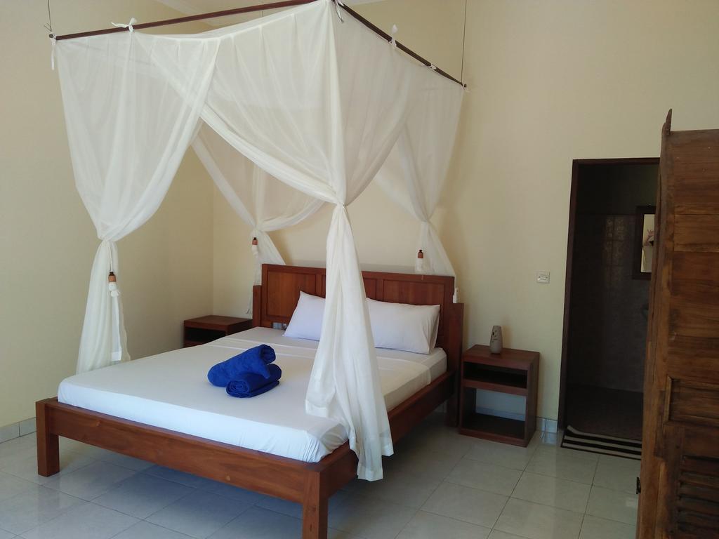 Taman Padi Villa Amed Eksteriør bilde