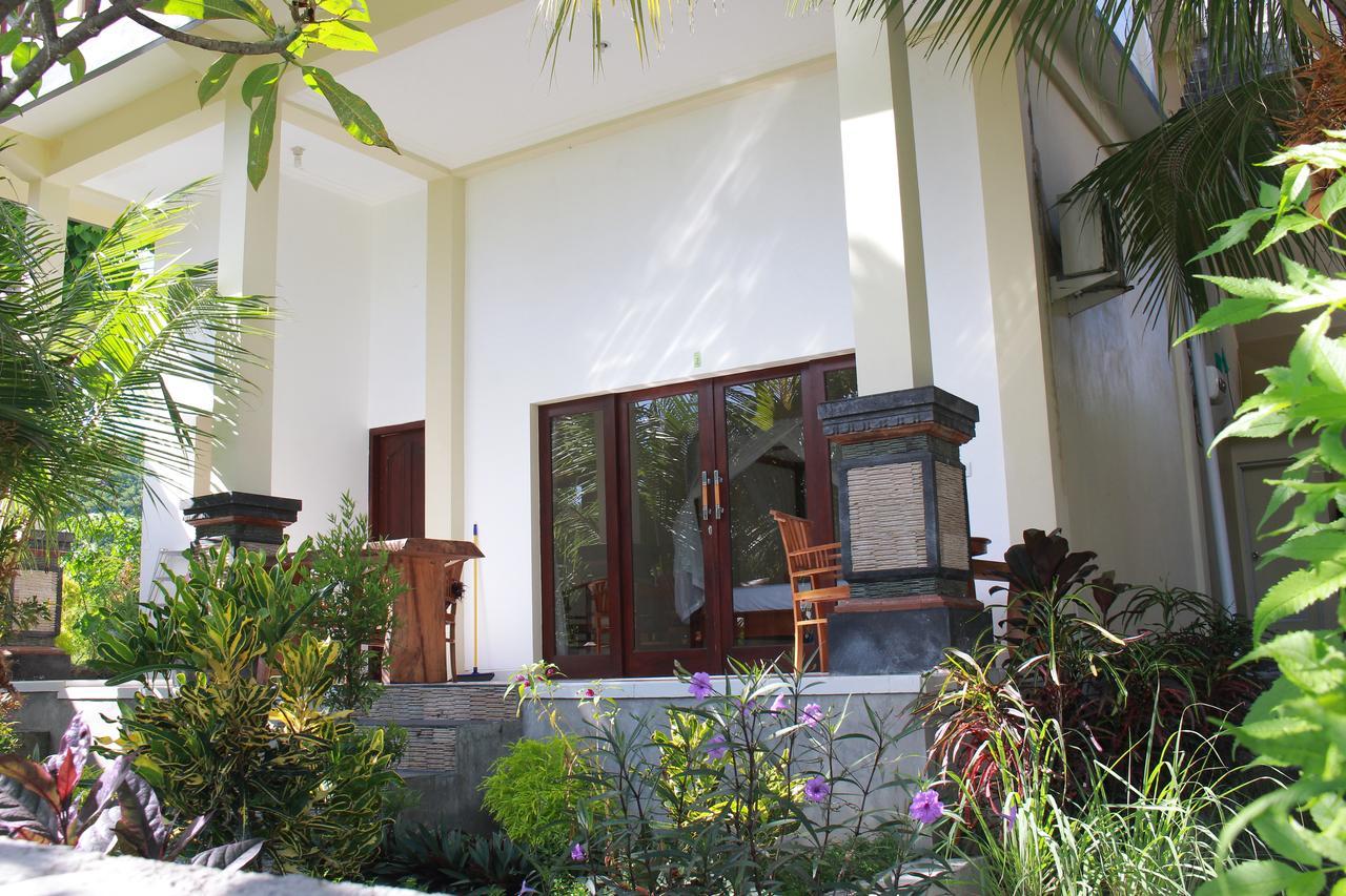 Taman Padi Villa Amed Eksteriør bilde