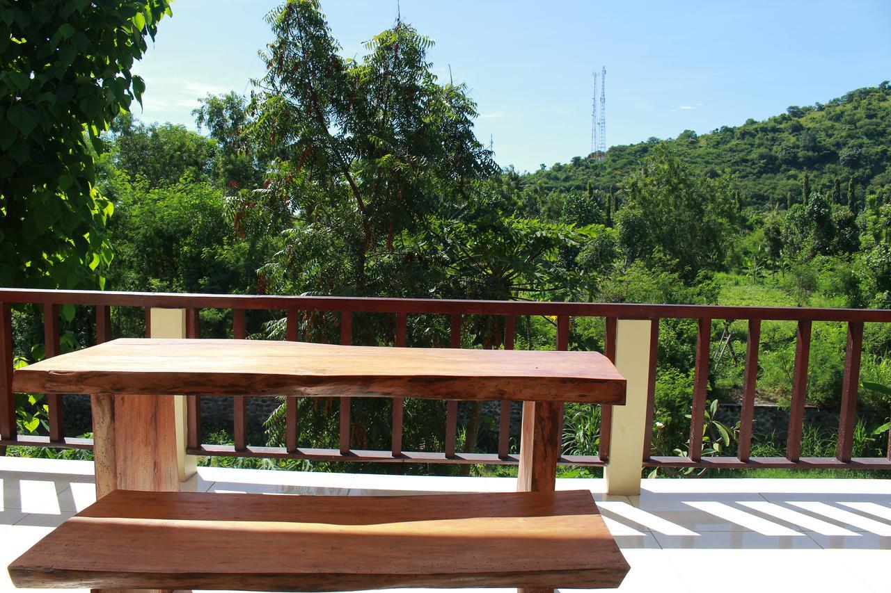 Taman Padi Villa Amed Eksteriør bilde