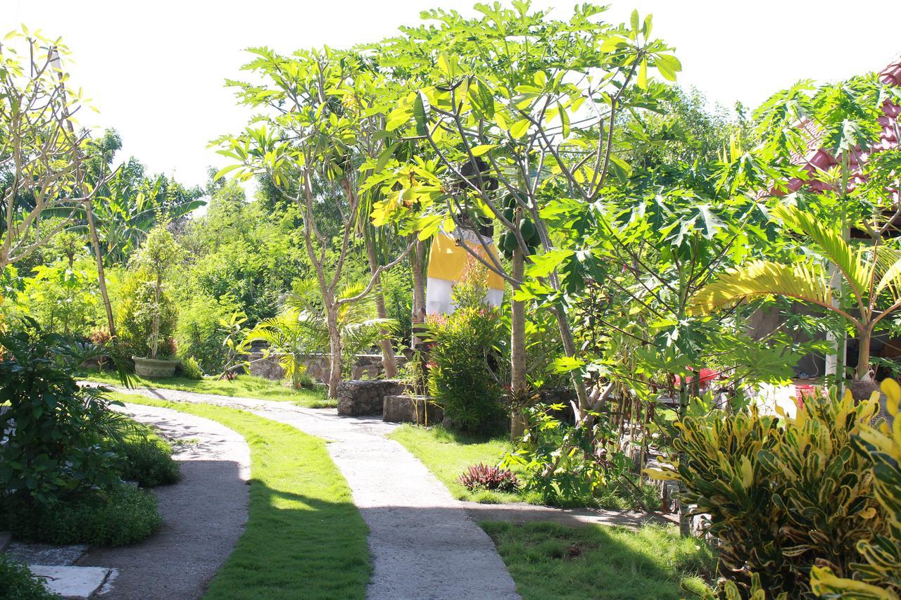 Taman Padi Villa Amed Eksteriør bilde