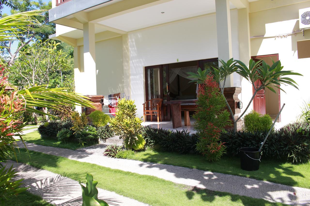 Taman Padi Villa Amed Eksteriør bilde