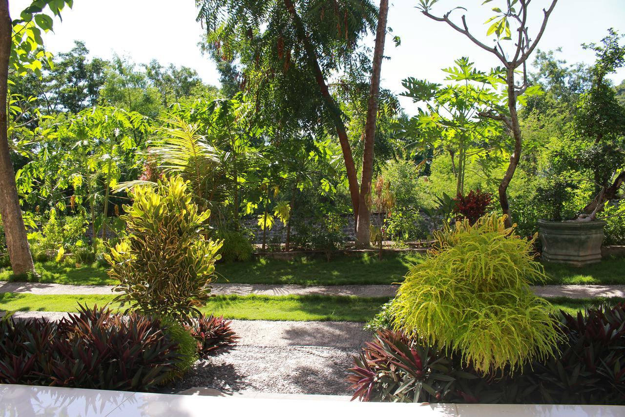 Taman Padi Villa Amed Eksteriør bilde