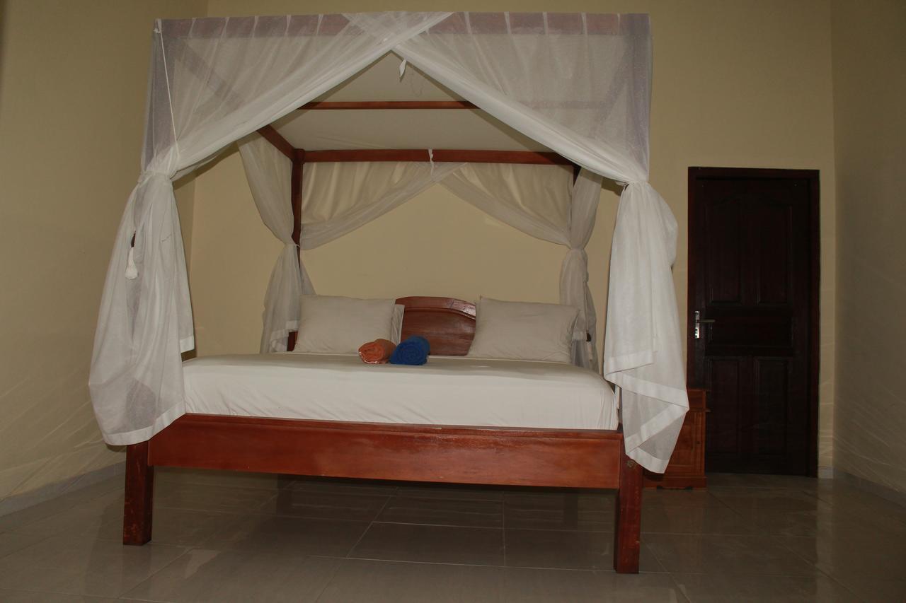 Taman Padi Villa Amed Eksteriør bilde