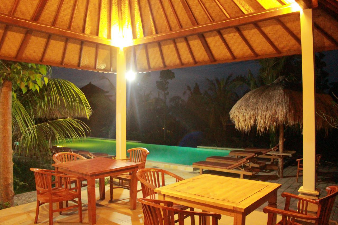 Taman Padi Villa Amed Eksteriør bilde