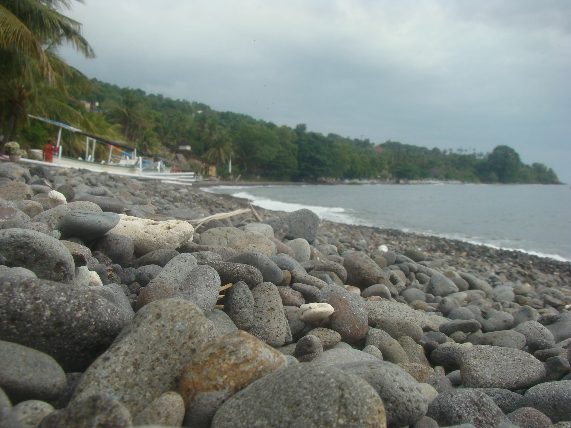 Taman Padi Villa Amed Eksteriør bilde