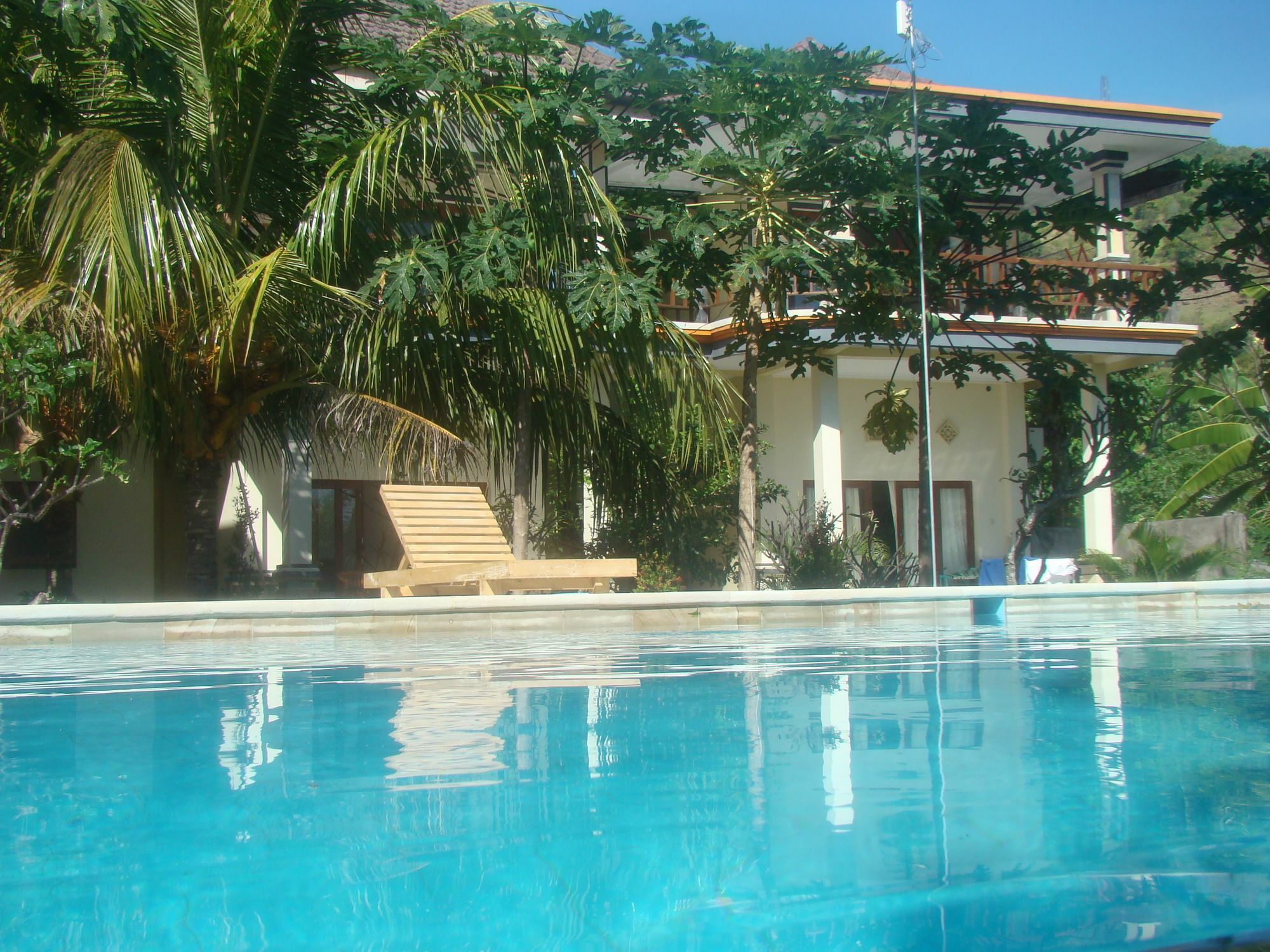Taman Padi Villa Amed Eksteriør bilde