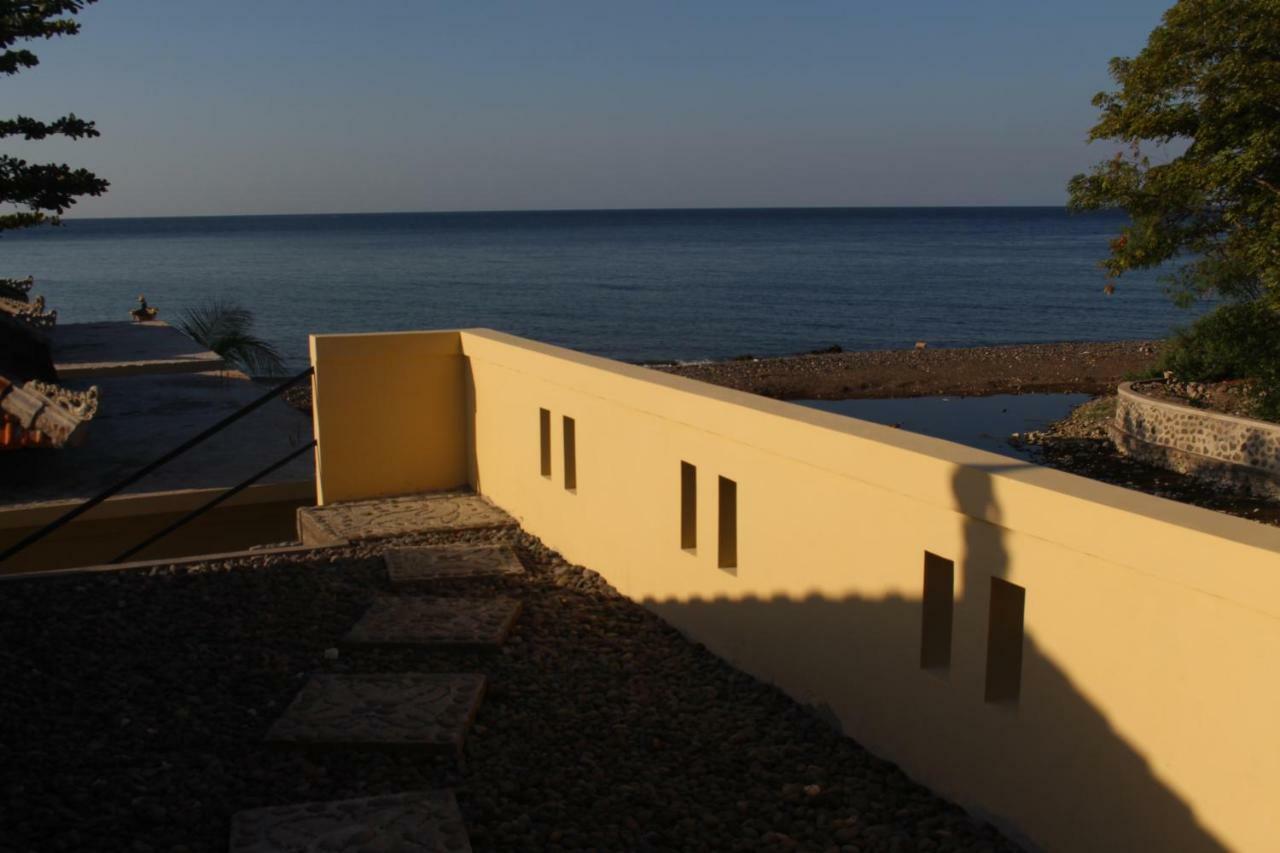 Taman Padi Villa Amed Eksteriør bilde